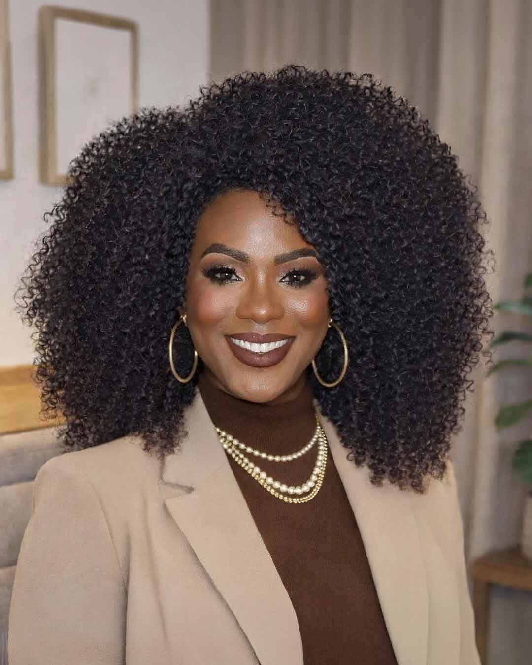 Foto da consultora Jaci