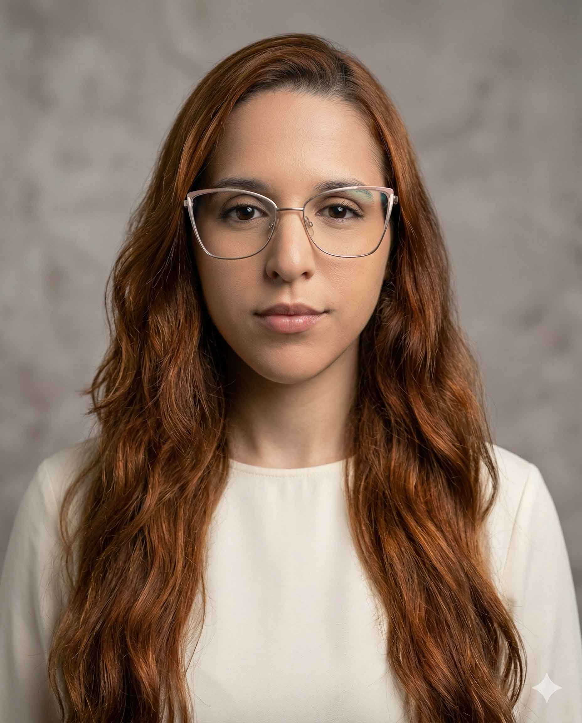 Foto da consultora Rebeca